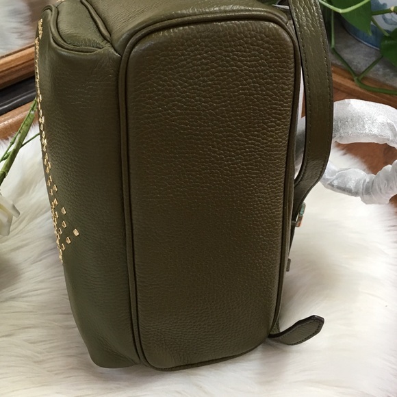 🔥🔥Michael Kors Abbey MD backpack (last one ) - Picture 6 of 8